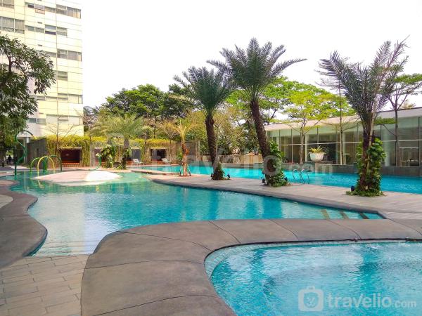 Sewa Harian, Bulanan, Tahunan Apartemen 1 Park Residence