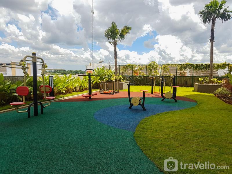 Sewa Harian, Bulanan, Tahunan Apartemen M-Town Signature