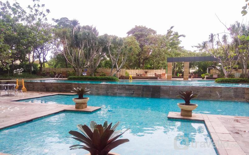 Sewa Harian, Bulanan, Tahunan Apartemen Somerset Berlian Kebayoran Lama