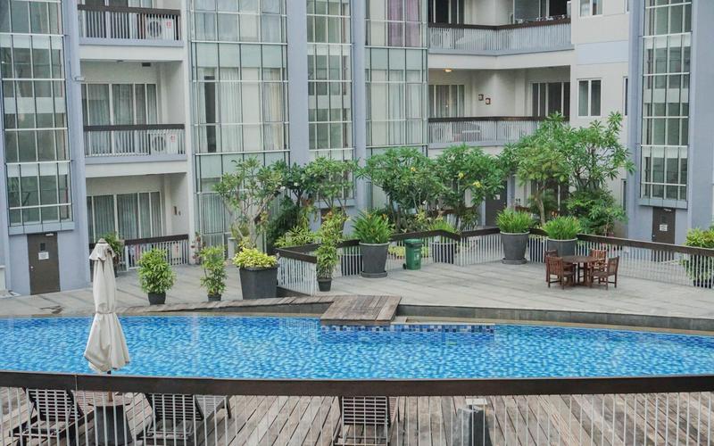 Sewa Harian, Bulanan, Tahunan Apartemen Pearl Garden Semanggi