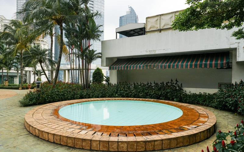 Sewa Harian, Bulanan, Tahunan Apartemen Ambassador 2