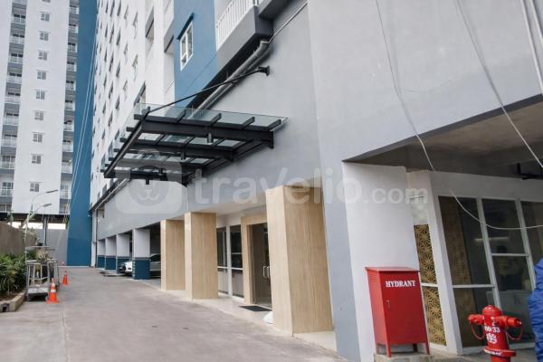 Sewa Harian, Bulanan, Tahunan Apartemen Suncity Residence