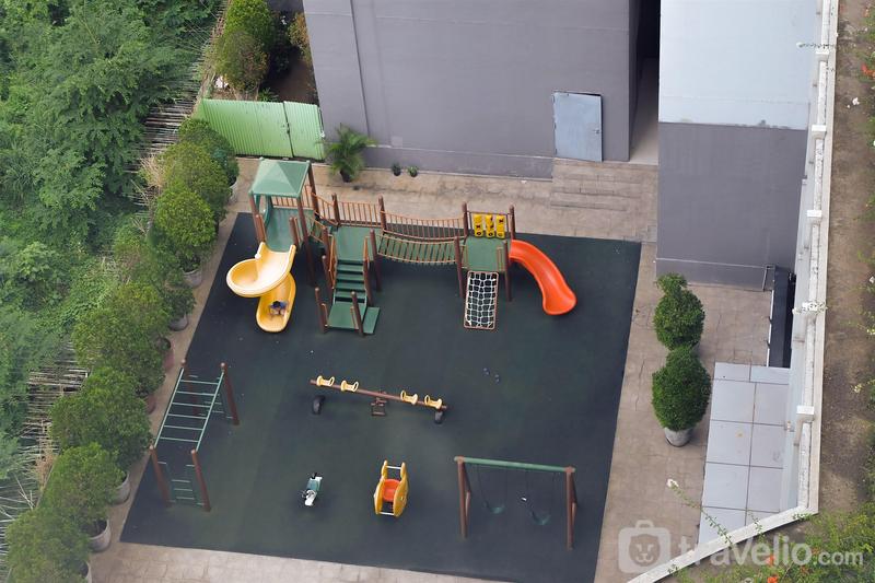 Sewa Harian, Bulanan, Tahunan Apartemen Nifarro Park