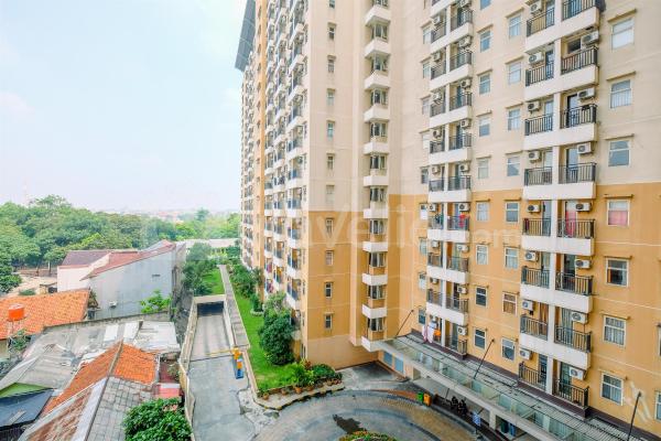 Sewa Harian, Bulanan, Tahunan Apartemen Margonda Residence 2