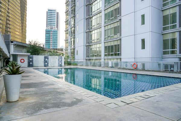 Sewa Harian, Bulanan, Tahunan Apartemen The Epicentrum Kuningan