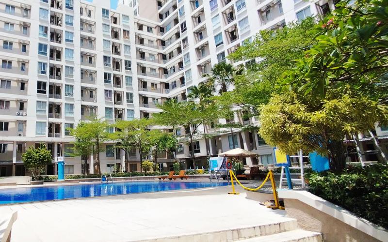 Sewa Harian, Bulanan, Tahunan Apartemen East Coast Residence