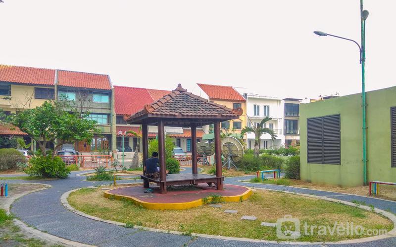 Sewa Harian, Bulanan, Tahunan Apartemen Kondominium Rajawali