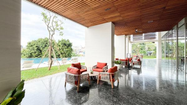 Sewa Harian, Bulanan, Tahunan Apartemen Veranda Lebak Bulus