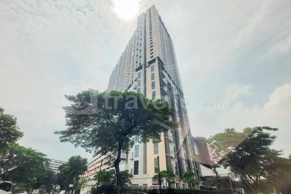Sewa Harian, Bulanan, Tahunan Apartemen Transpark Bintaro