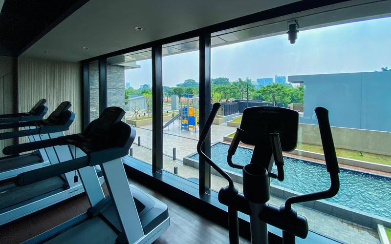 Sewa Harian, Bulanan, Tahunan Apartemen Fatmawati City Center