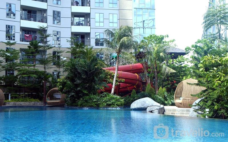 Sewa Harian, Bulanan, Tahunan Apartemen The Mansion Jasmine Kemayoran