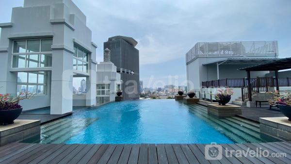 Sewa Harian, Bulanan, Tahunan Apartemen 1 @ Cik Ditiro