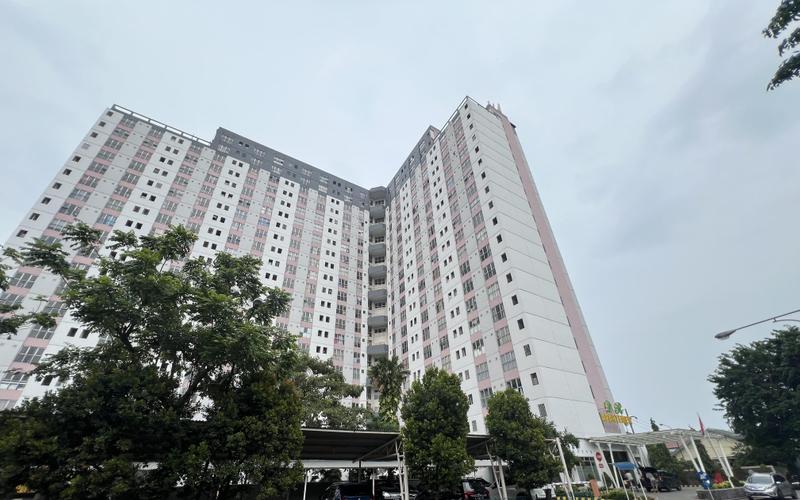 Sewa Harian, Bulanan, Tahunan Apartemen Dian Regency