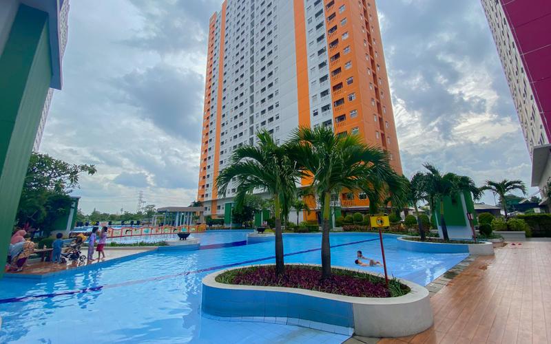 Sewa Harian, Bulanan, Tahunan Apartemen Green Pramuka City