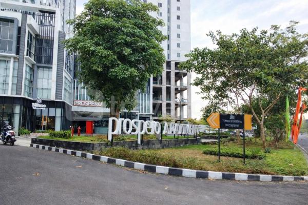 Sewa Harian, Bulanan, Tahunan Apartemen Tamansari Prospero Sidoarjo