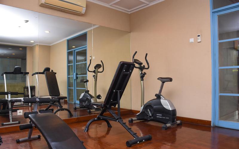 Sewa Harian, Bulanan, Tahunan Apartemen Cilandak 88 Condominium