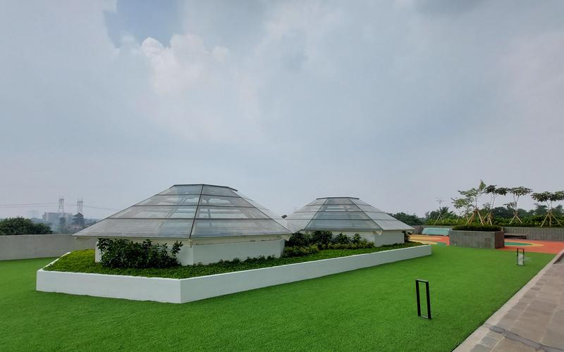 Sewa Harian, Bulanan, Tahunan Apartemen Serpong Garden