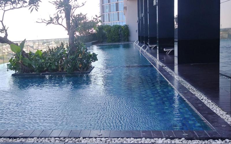 Sewa Harian, Bulanan, Tahunan Apartemen SOHO Skyloft Ciputra World Surabaya