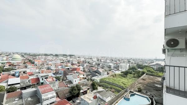 Sewa Harian, Bulanan, Tahunan Apartemen Metropolitan Park