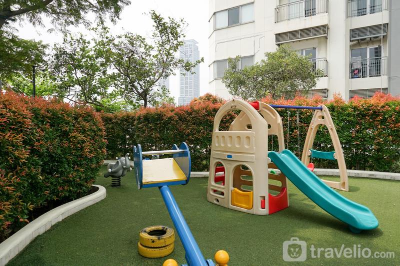 Sewa Harian, Bulanan, Tahunan Apartemen Jakarta Residence