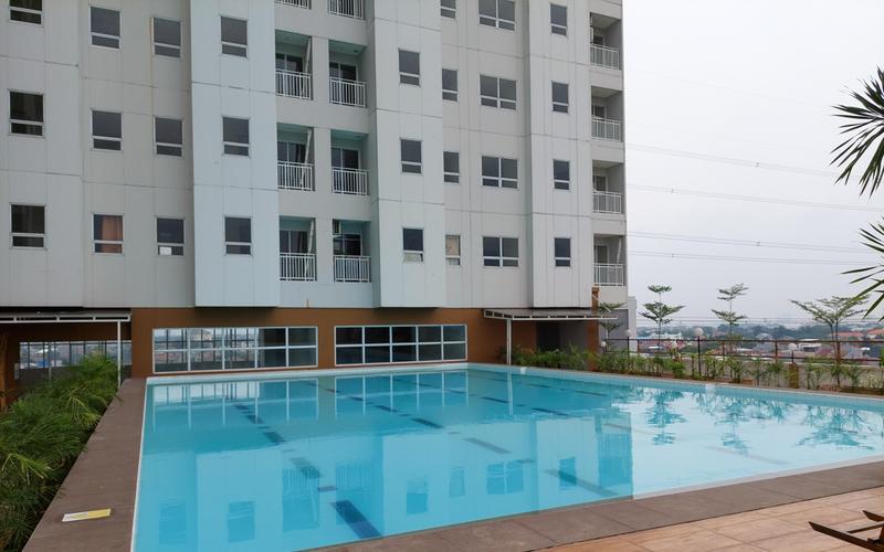 Sewa Harian, Bulanan, Tahunan Apartemen Metro Garden