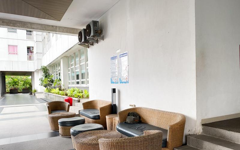 Sewa Harian, Bulanan, Tahunan Apartemen Grand Dhika City Jatiwarna