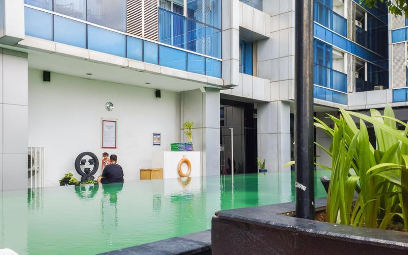 Sewa Harian, Bulanan, Tahunan Apartemen Tamansari The Hive