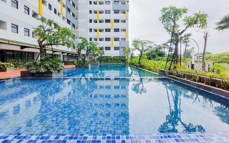 Sewa Harian, Bulanan, Tahunan Apartemen Aspena Residence