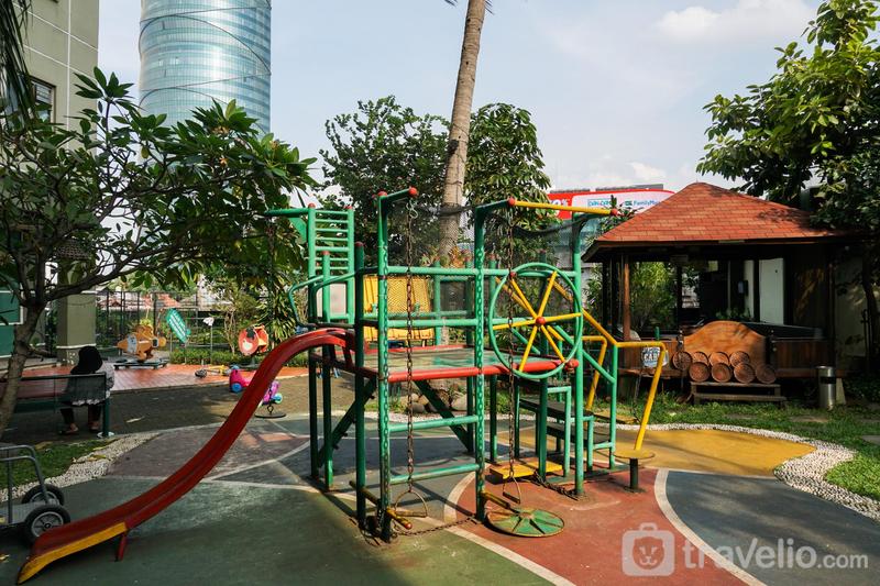 Sewa Harian, Bulanan, Tahunan Apartemen Semanggi