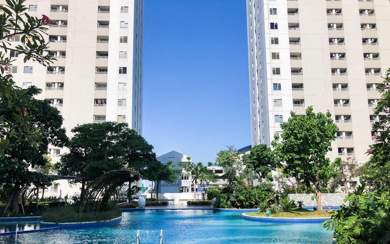 Sewa Harian, Bulanan, Tahunan Apartemen Educity Surabaya