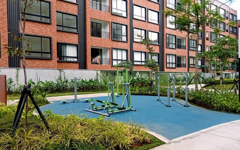 Sewa Harian, Bulanan, Tahunan Apartemen LLOYD Alam Sutera