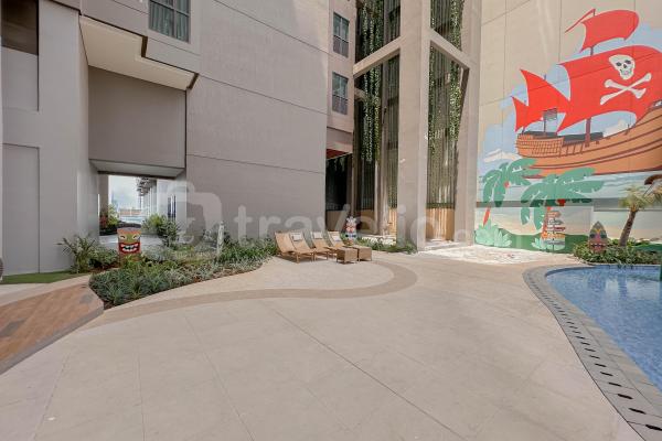 Sewa Harian, Bulanan, Tahunan Apartemen The Trans Icon Surabaya