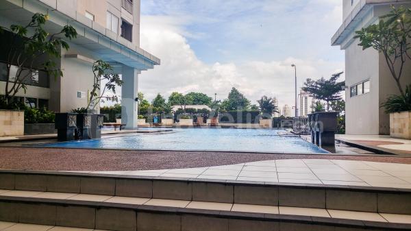 Sewa Harian, Bulanan, Tahunan Apartemen Pakubuwono Terrace