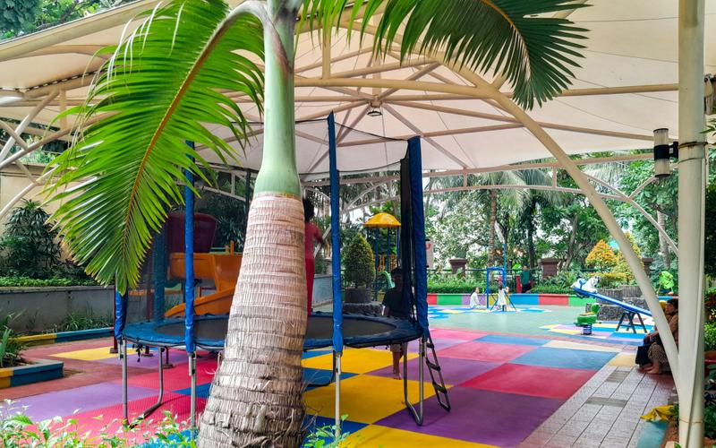 Sewa Harian, Bulanan, Tahunan Apartemen Sudirman Tower Condominium