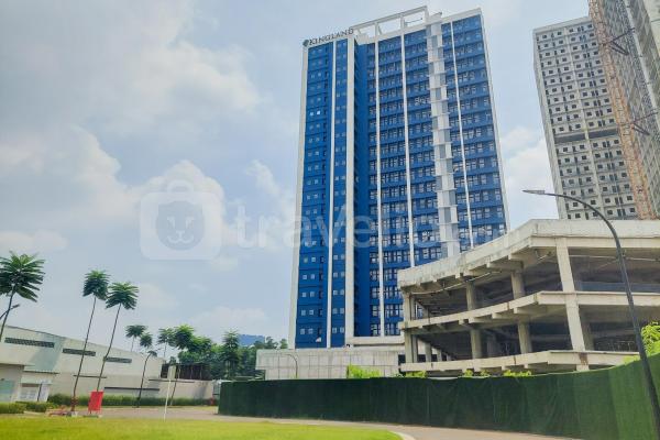 Sewa Harian, Bulanan, Tahunan Apartemen Kingland Avenue