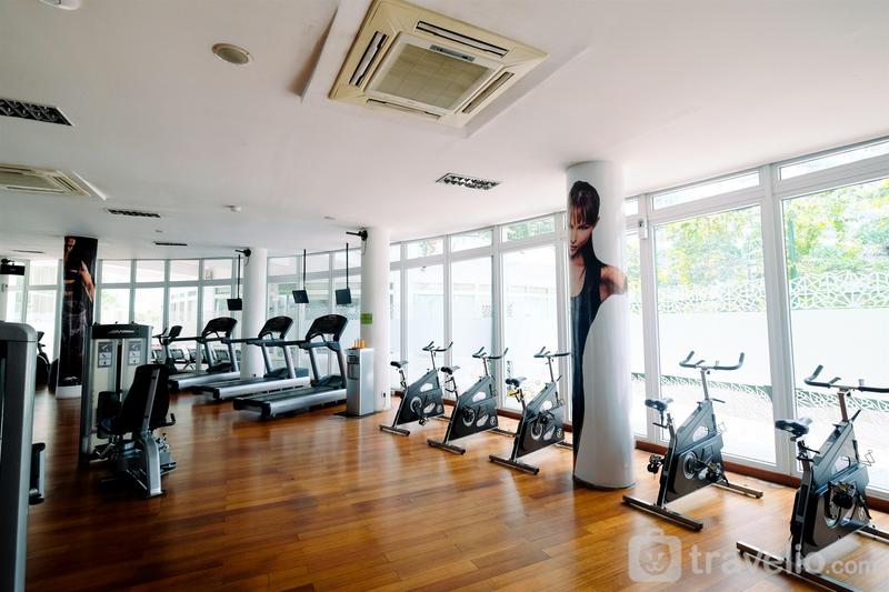 Sewa Harian, Bulanan, Tahunan Apartemen Royale Springhill Residence