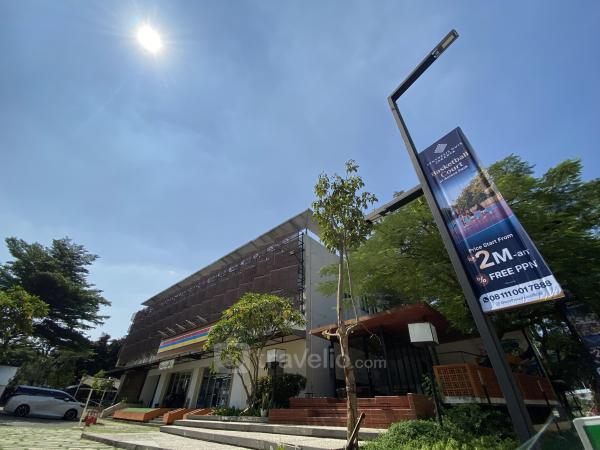 Sewa Harian, Bulanan, Tahunan Apartemen The Belton Residence