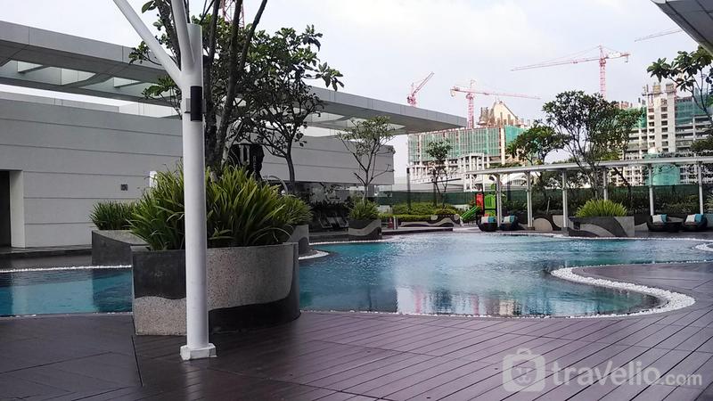 Sewa Harian, Bulanan, Tahunan Apartemen U Residence