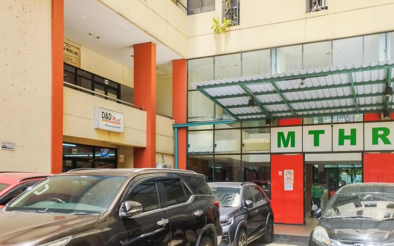 Sewa Harian, Bulanan, Tahunan Apartemen MT Haryono Residence