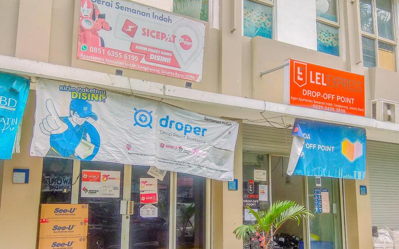 Sewa Harian, Bulanan, Tahunan Apartemen Taman Semanan Indah Cengkareng