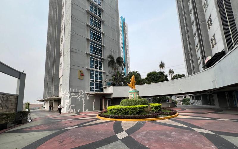 Sewa Harian, Bulanan, Tahunan Apartemen Metropolis