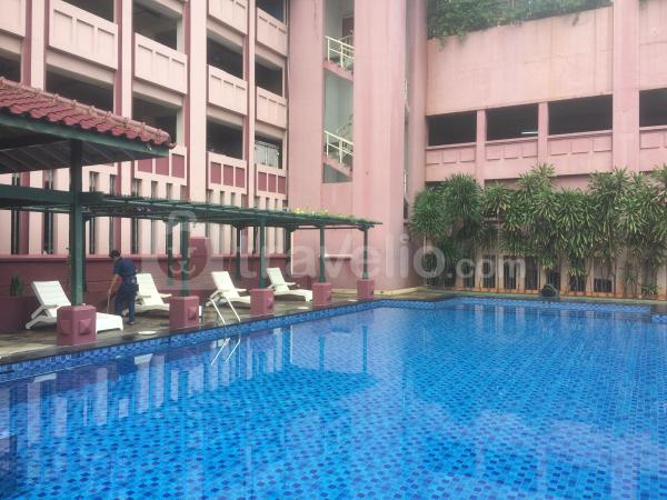 Sewa Harian, Bulanan, Tahunan Apartemen Red Top