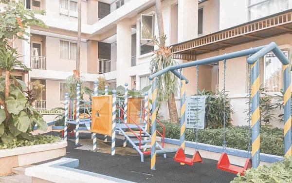 Sewa Harian, Bulanan, Tahunan Apartemen East Coast Mansion