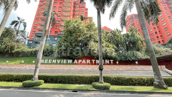 Sewa Harian, Bulanan, Tahunan Apartemen Nuansa Hijau Pondok Indah