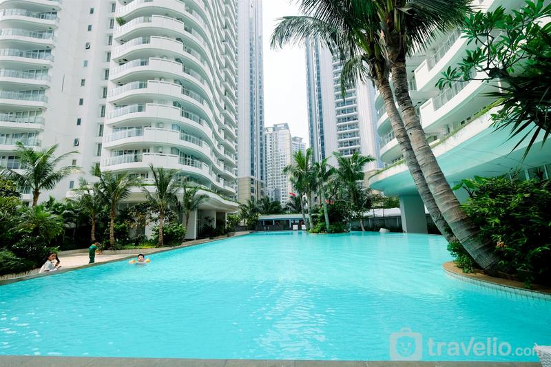 Sewa Harian, Bulanan, Tahunan Apartemen Royale Springhill Residence