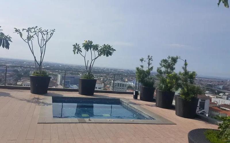 Sewa Harian, Bulanan, Tahunan Apartemen The Pinnacle