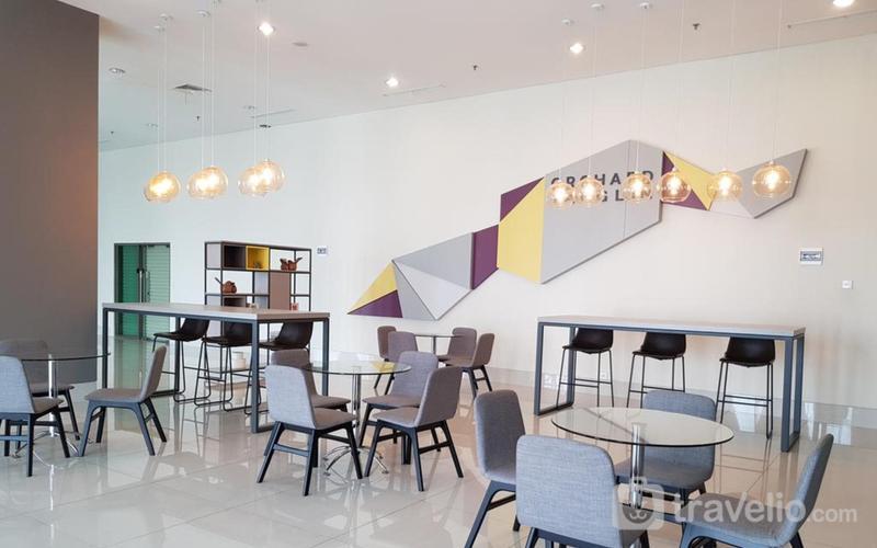 Sewa Harian, Bulanan, Tahunan Apartemen La Riz Supermall Mansion