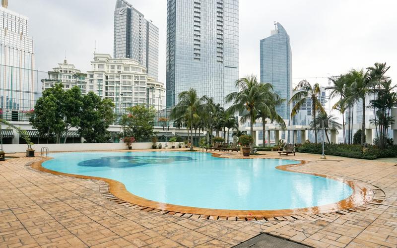 Sewa Harian, Bulanan, Tahunan Apartemen Ambassador 2