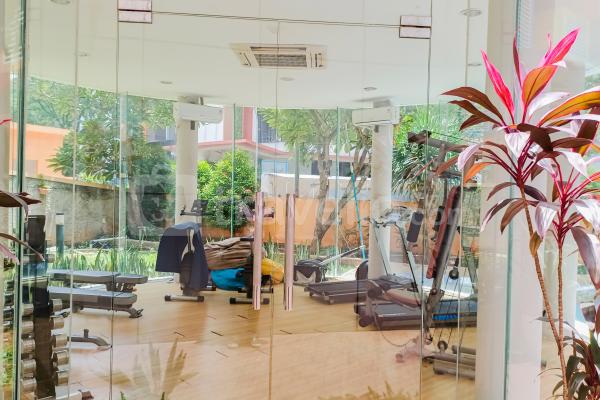 Sewa Harian, Bulanan, Tahunan Apartemen Kubikahomy