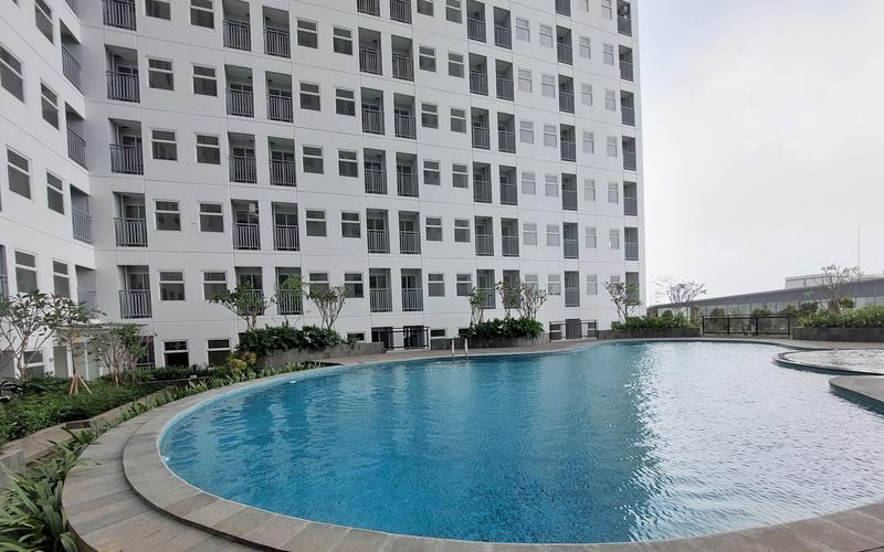 Sewa Harian, Bulanan, Tahunan Apartemen Serpong Garden